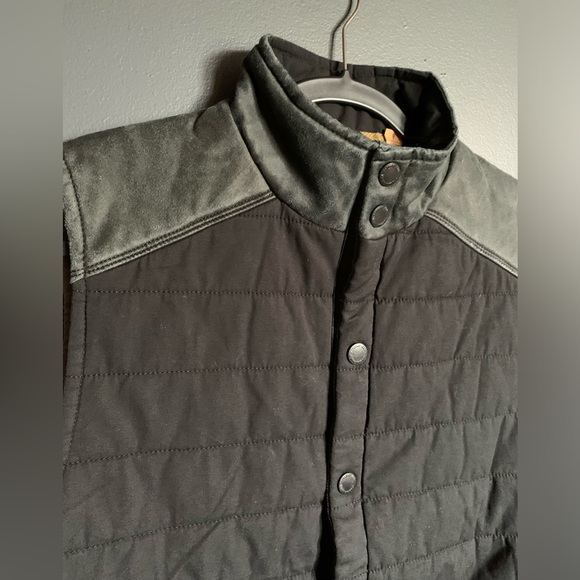 RedHead Ranch Swuede Vest Mens Small - Picture 3 of 7